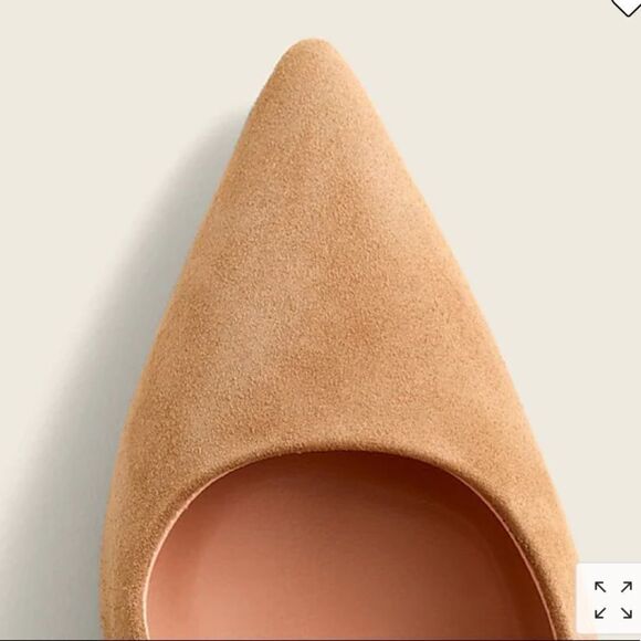 J. Crew Elsie suede pumps Item A4969* - Picture 2 of 10